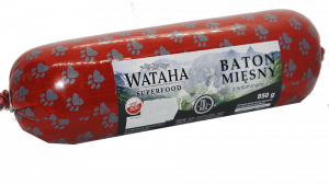 Wataha baton 70% miesa 850g