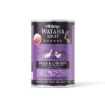 Wataha Hunt Adult Kaczka z Kurczakiem 400g
