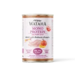 Wataha Mono Protein Królik Puppy z dynią Hokkaido 400g