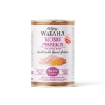 Wataha Mono Protein Królik z batatami 400g