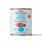 Wataha Mono Protein Wieprzowina z borówką amerykańską 800g