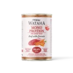 Wataha Mono Protein Wołowina z marchewką 400g