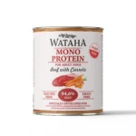 Wataha Mono Protein Wołowina z marchewką 800g