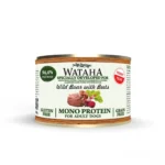 Wataha Mono Protien Dzik z burakami 185g