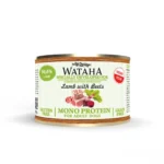 Wataha Mono Protien Jagnięcina z burakami 185g