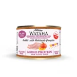 Wataha Mono Protien Królik PUPPY z dynią Hokaiddo 185g