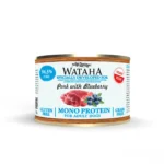 Wataha Mono Protien Wieprzowina z borówką amerykańską 185g