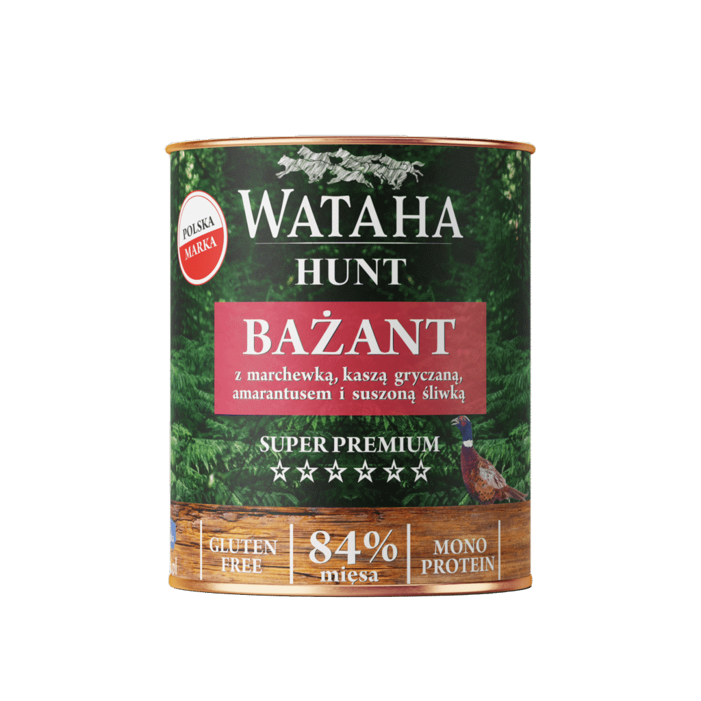 wataha hunt bazant 800g