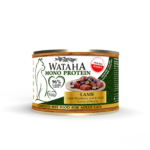WATAHA ADULT CAT MONO 96% JAGNIĘCINA Z BORÓWKAMI 200G