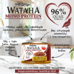 WATAHA ADULT CAT MONO 96% PRZEPIÓRKA Z DYNIĄ 200G info