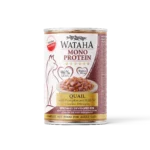 WATAHA ADULT CAT MONO 96% PRZEPIÓRKA Z DYNIĄ 400G