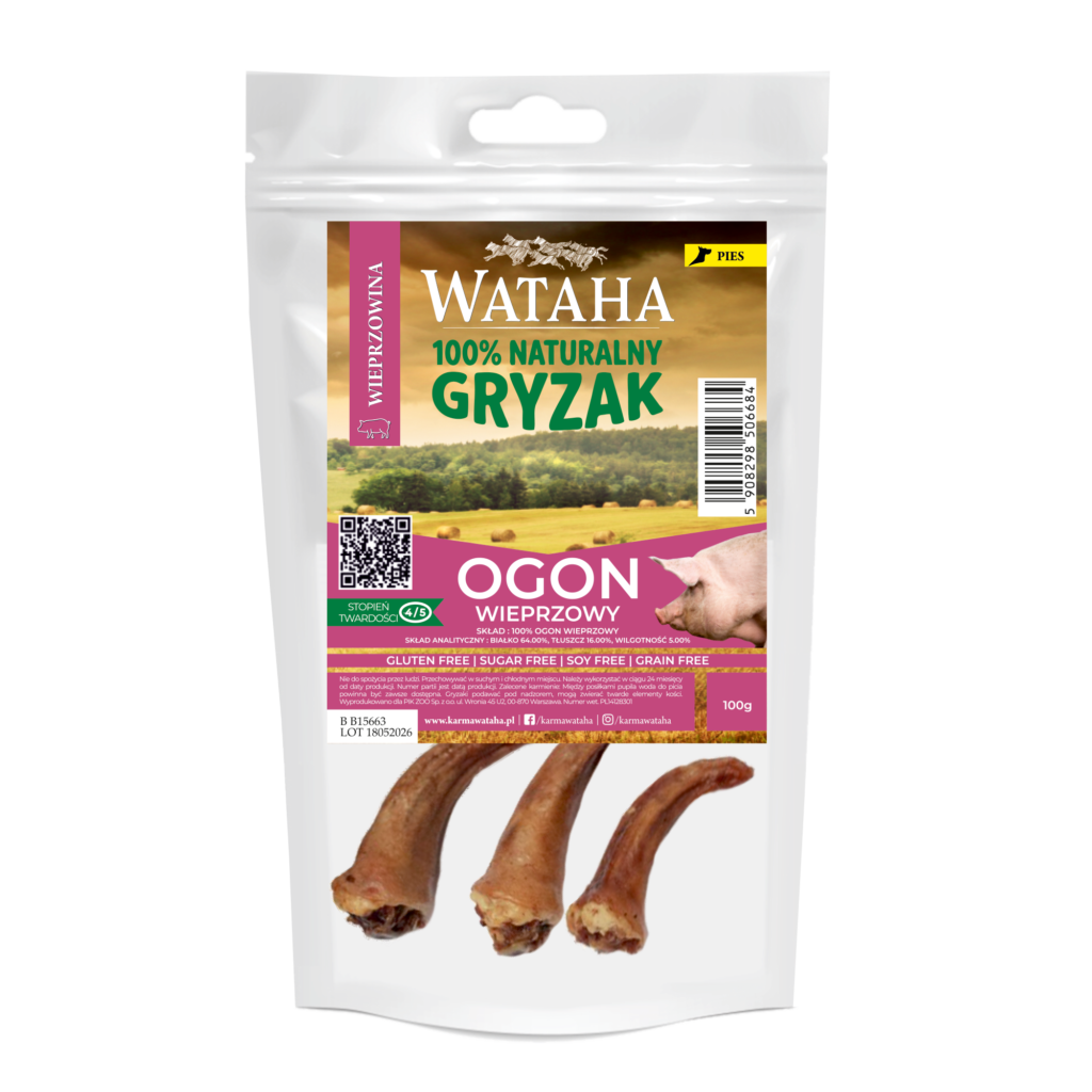 ogon wieprzowy